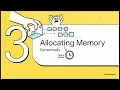 C Programming Unit 6 Part 4 Dynamic Memory Allocation malloc calloc realloc free