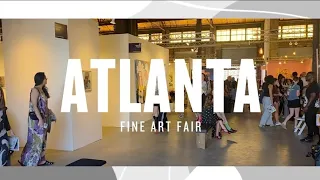 Atlanta Art Fair