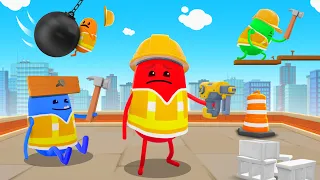 We Played Dumb Ways To Build...