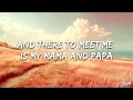 Porter Wagoner - Green Green Grass of Home (Lyrics)