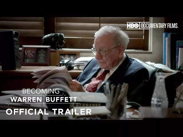 Becoming Warren Buffett (HBO Documentary Films)