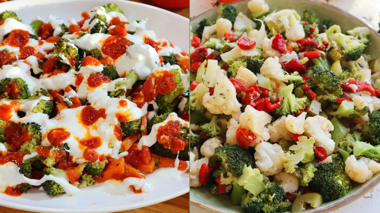 You Will Love Broccoli This Way!  My Best Two Broccoli Recipes