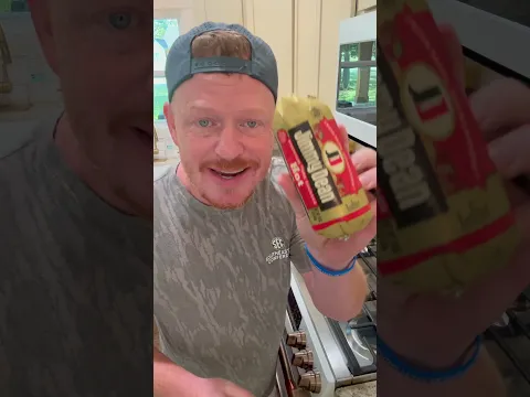 My wife was glad I was watching golf on YouTube 😂 #food @EvansLewisGolf @BryanBrosGolf