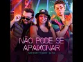 Não Pode Se Apaixonar