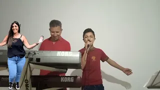 يا عيني نوحي بصوت Cheb Khaled Sghir  يا عيني نوحي بصوت Cheb Khaled Sghir