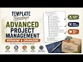 Template Tuesdays - Advanced Project Management