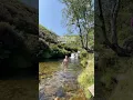 Download Lagu Wild swimming in secret pools in the Peak District 💧