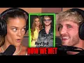 How Logan Paul Met Nina Agdal
