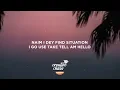 Rema - Calm Down (Lyrics)
