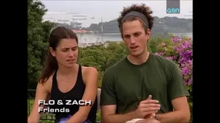 Amazing Race Fail Moments - Flo s Meltdown