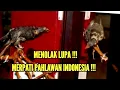 Lagu Menolak Lupa sejarah Merpati pos Indonesia yang menjadi pahlawan untuk Indonesia !!!