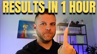  warning this worked for me in just one hour must try neville goddard