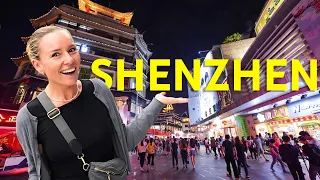 你不会相信我们在深圳市场发现了什么
