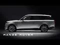 Range Rover SV Ultra - Electrostatic Sound