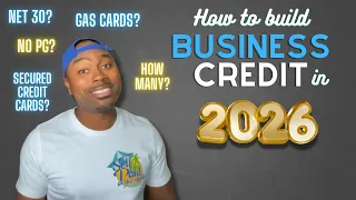How to Build Business Credit in 2026 Net 30 Easy Approval Vendors