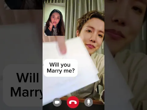 Kali ini kita Vc sma Jhope dlu yaaaa #bt #army #fyp #reels #beranda #btsarmy #7fates #video