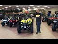 ATV Selection ARGO Yamaha Can-Am Polaris Suzuki CFMOTO
