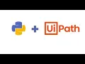 Invoking Python Script in UiPath with API Integration Demo