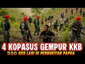 Lagu 300 KKB LARI DI KEJAR 4 KOPASUS‼️PERBUKITAN PAPUA JADI SAKSI KEBERANIAN KOPASUS‼️