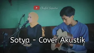 Download SOTYA - DRU WENDRA WEDATAMA (Cover By.Fadila Reza Ft Putra) MP3