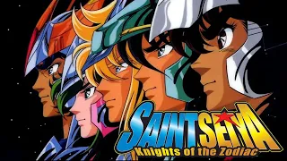 the story of saint seiya knights of the zodiac