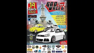 queretaro wagen 8 qrowagen 2022 agosto con dulce soltero y los fierros viejos vw club toluca mexico