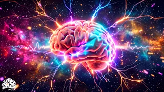 Activate Super Intelligence | Improve Focus, Concentration and Memory | 528hz Binaural Beats