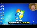 Windows 7 How to Delete Cache Files Clear Cache to Improve Performance