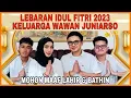 Lagu LEBARAN IDUL FITRI 2023 KELUARGA WAWAN JUNIARSO