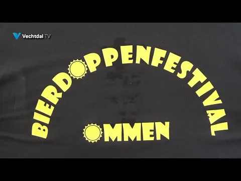 Bierdoppenfestival in Ommen voor drie goede doelen