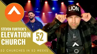 look inside steven furticks elevation church