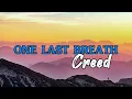 Download Lagu one last breath - Creed [ cover + lirik video ] Cover By Dimas Senopati