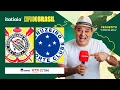 Lagu CORINTHIANS X CRUZEIRO AO VIVO NA ITATIAIA | REACT DA COPA DO BRASIL