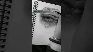 لا وجع كفقد روح لن تراها مهما بكيت Drawing Eyedrawing Eyes 