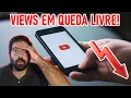 Download Lagu AUDIÊNCIAS do YOUTUBE em QUEDA LIVRE devido aos BLOQUEADORES de anúncios ?! | VICIADO COMENTA