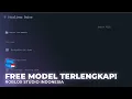 Lagu TEMPAT FREE MODEL TERLENGKAP! | Roblox Studio Indonesia