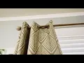 Review of Jinchan Curtains