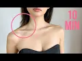 Download Lagu 10 MIN EXERCISE \u0026 STRETCH FOR SHOULDERS, NECK \u0026 THE COLLARBONE AREA ~ Emi
