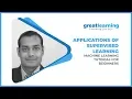 Applications of Supervised Learning Machine Learning Tutorial for Beginners Great Learning