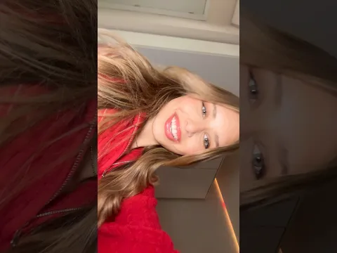 Meu Cabelo Teve Um SUPER Glowup!! - Luiza Vinco #shorts #luizavinco