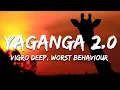 Lagu Vigro Deep, Worst Behaviour, onetime, Dladla Mshunqisi, DJ Tira - Uyaganga 2 0 (Lyrics)
