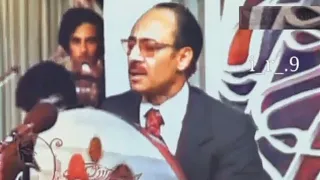 تسجل نادر لواحد من اجمل جلسات الحارثي أغنية ياغصن لأبس قميص 