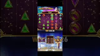 Gates of Olympus little win On hellspin casino