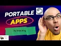 Portable Apps - Available on any device