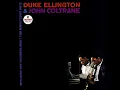 Duke Ellington & John Coltrane - My Little Brown Book