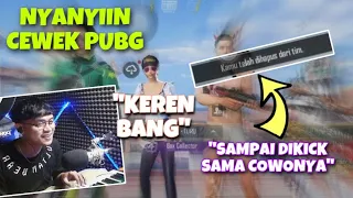 Download NYANYI LAGU SUSANTI KE RANDOM PUBG | NGAMEN PUBG MP3