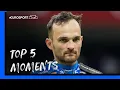 Bartosz Zmarzlik s Top 5 Moments Of Brilliance From Historic 2023 Speedway GP Season