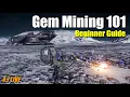 Star Citizen Gem Mining Guide Hand Geo and ROC Methods Beginner Tutorial