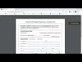 REQUEST FOR FINGERPRINTING SERVICES IDENTIGO