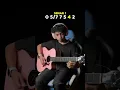 Laskar Pelangi - Nidji Versi 1 Senar #guitartabs